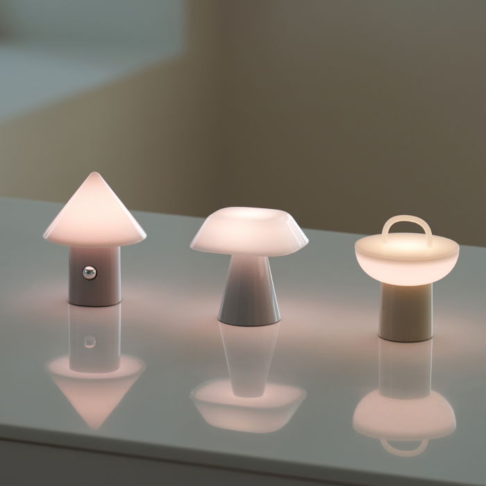 LUMENA 無線積木小夜燈3入組(天空系列)