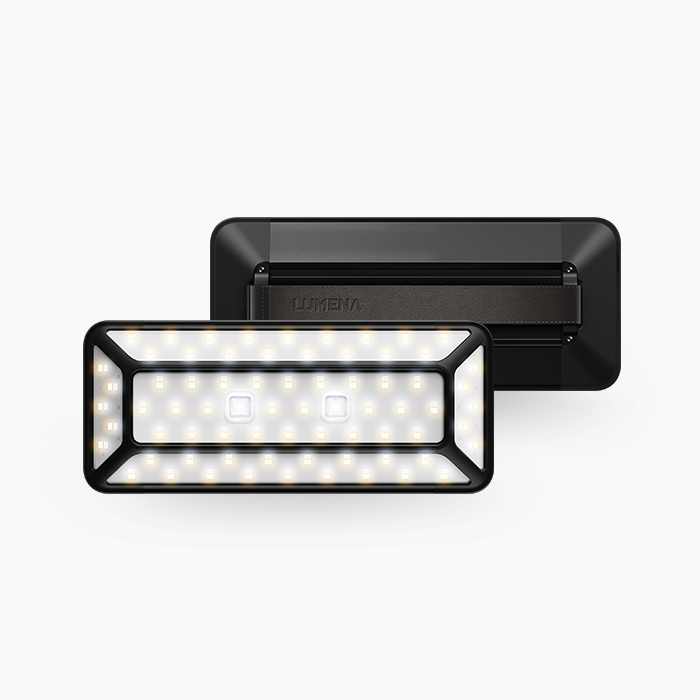 LUMENA PRO2 五面廣角行動電源LED燈